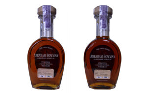 A. Smith Bowman Sequential Series, 16th Release, 2nd and 4th use bourbons