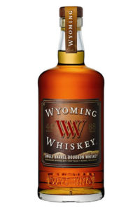 Wyoming Whiskey Single Barrel Bourbon