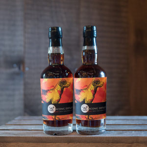 Taconic Organic Bourbon Maple Syrup
