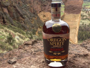 Oregon Spirit Distillers Bourbon