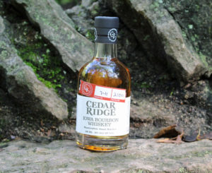 Cedar Ridge Bourbon