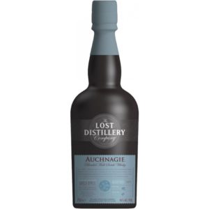 The Lost Distillery Company Auchnagie Vatted Malt