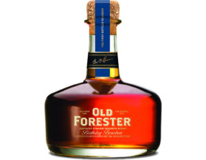 Old Forester Birthday Bourbon 2017