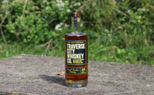 Traverse City Whiskey Co. Bourbon
