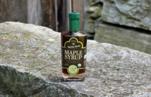 Maple Guild Bourbon Barrel Syrup