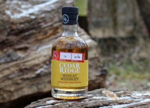 Cedar Ridge Wheat Whiskey
