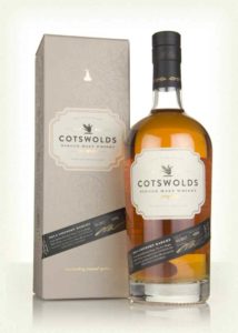 Cotswolds English Whisky
