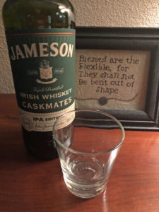 Jameson IPA Caskmates