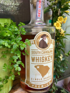 Red Bordner South Carolina Whiskey