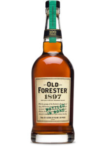 Old Forester 1897 Bottled in Bond