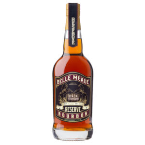 Belle Meade Cask Strength Bourbon