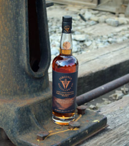 Virginia Distillery Port Cask Whisky