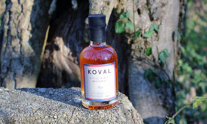 KOVAL Single Barrel Rye