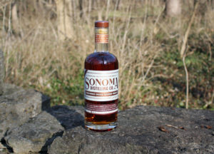 Sonoma Cherrywood Smoked Bourbon