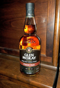 Glen Moray Fired Oak