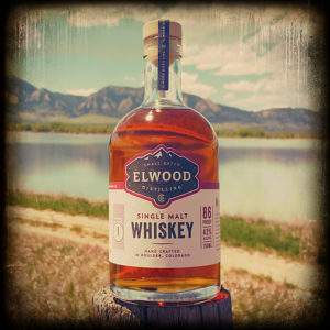 Elwood Single Malt Whiskey