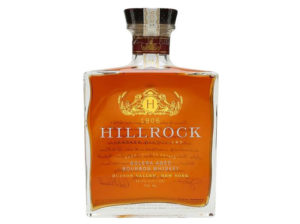 Hillrock Solera Bourbon