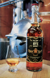 Liquid Riot Rye Whiskey