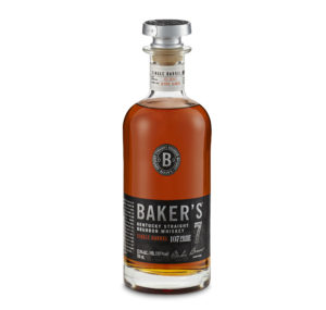 Baker's Single Barrel Bourbon