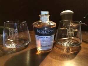 Midleton Very Rare 2019 sample