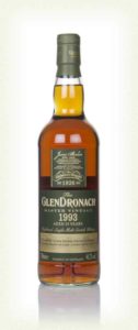 Glendronach 25 Year Old Master Vintage 1993