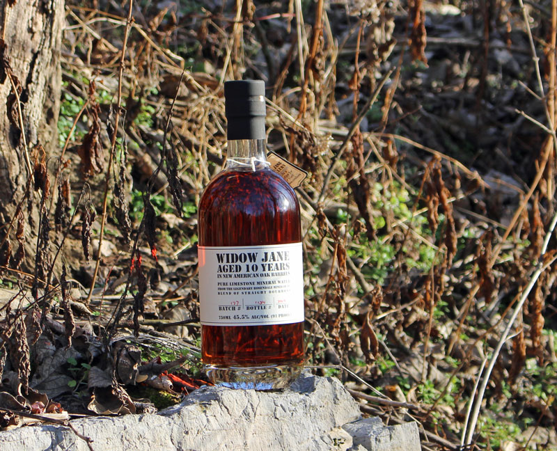 Widow Jane 10 Year Old Bourbon Review The Whiskey Reviewer