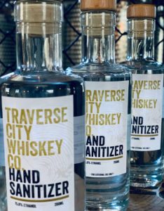 Traverse City Whiskey Co.