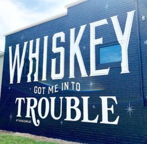 Trouble Bar, Louisville