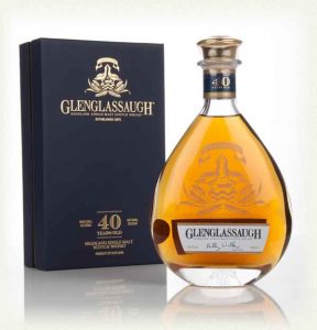 Glenglassaugh 40 Year Old Single Malt