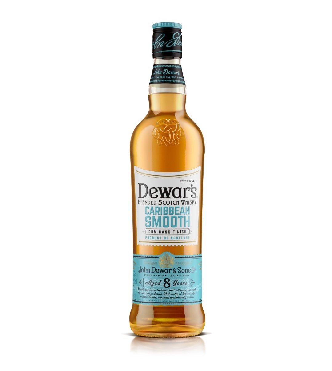 Dewar s Caribbean Smooth Scotch Review The Whiskey Reviewer