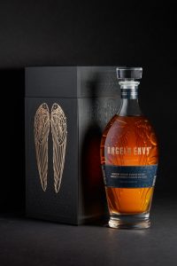 Angel's Envy Mizunara Cask Bourbon
