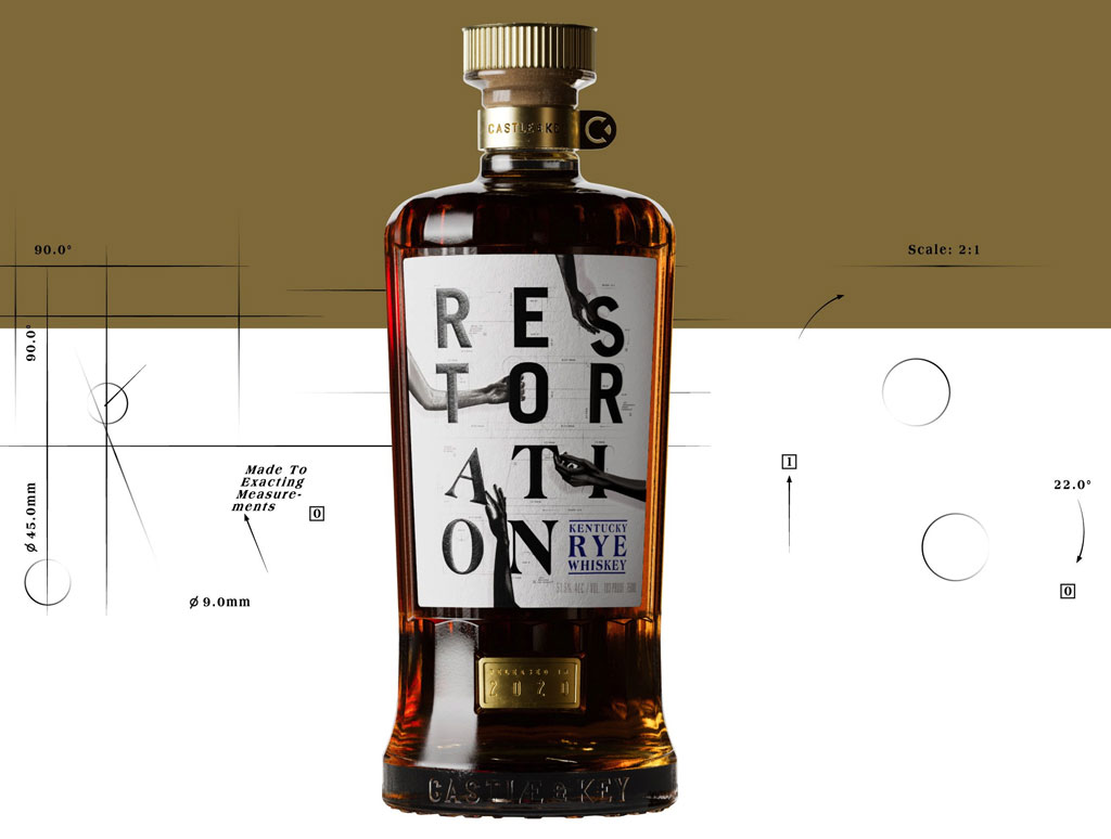 Review: Iowa Legendary Rye Whiskey and White Whiskey - Drinkhacker