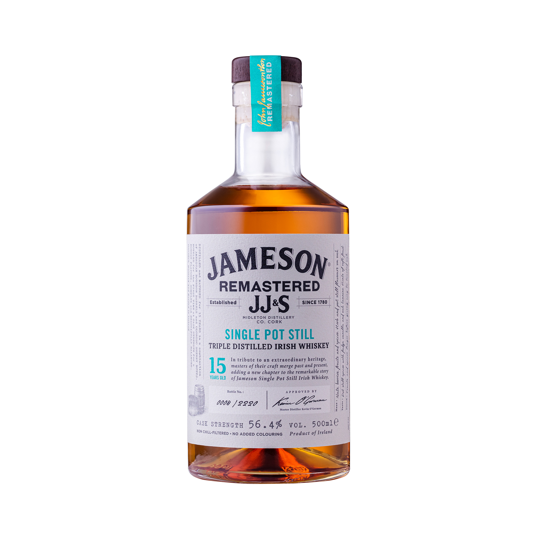 Jameson Single Pot Still Whiskey