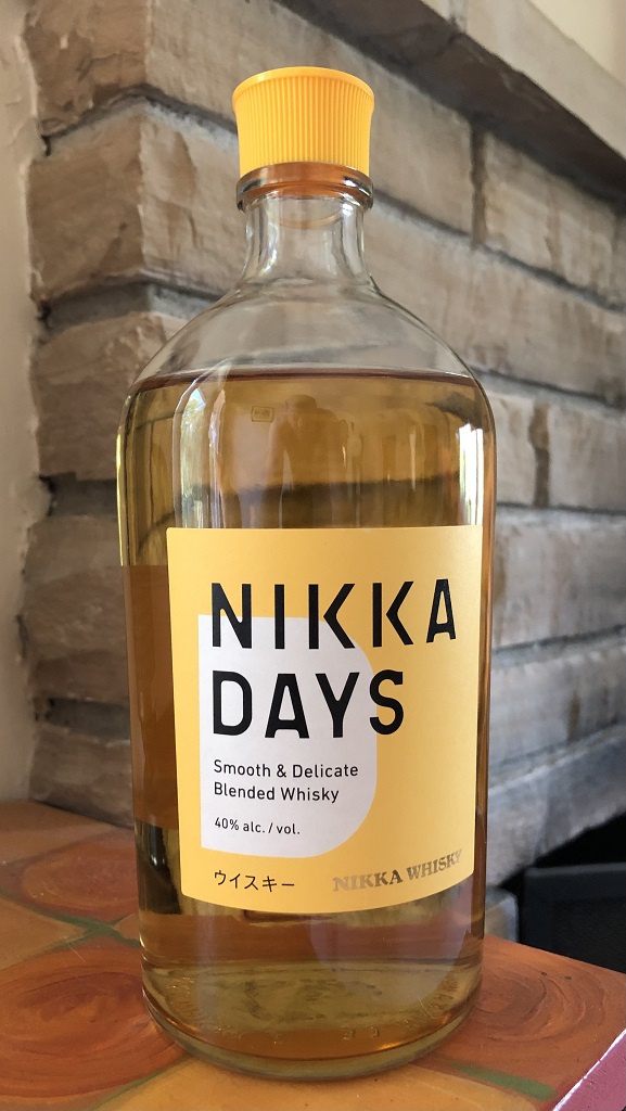 Whisky Japonais Nikka Days