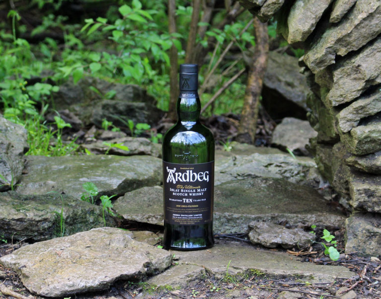 Ardbeg 10 Year Old Scotch Review – The Whiskey Reviewer