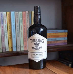 Whisky irlandés Teeling