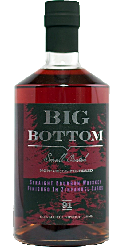 Big Bottom Zinfandel Bourbon