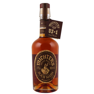 Michter’s US 1 Sour Mash Whiskey Review – The Whiskey Reviewer