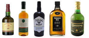 Best Irish Whiskeys