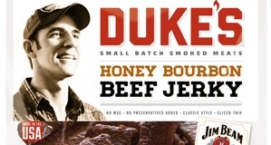 Duke's Bourbon Jerky