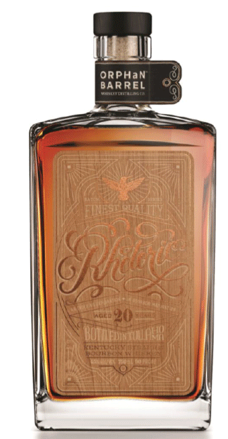 Rhetoric whiskey