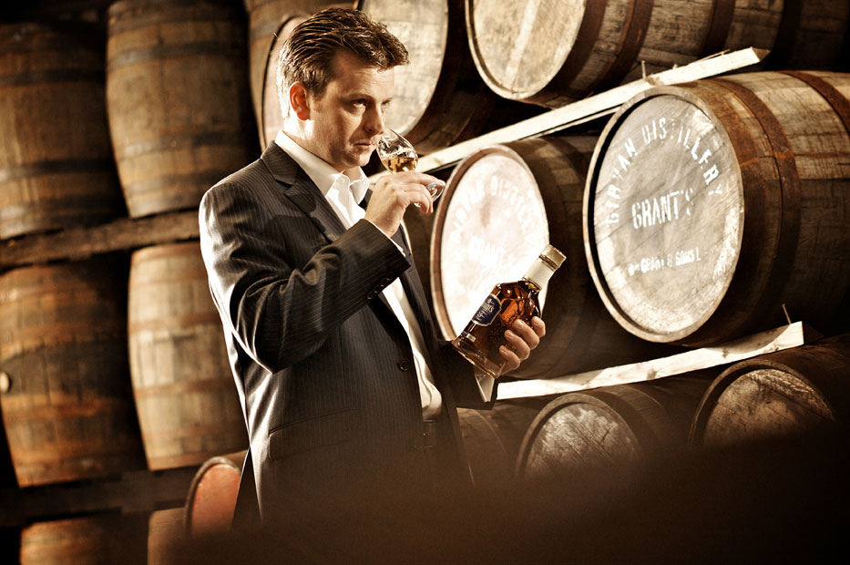 Q&A With Master Blender Brian Kinsman The Whiskey Reviewer