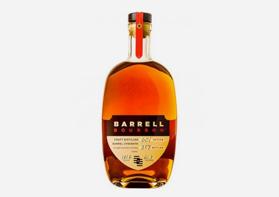 Barrell Bourbon Batch 001