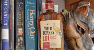 Wild Turkey 101 bourbon