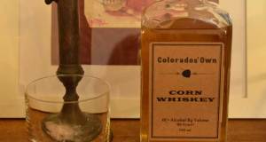 Colorado's Own Corn Whiskey