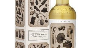 Compass Box The Lost Blend Vatted Malt