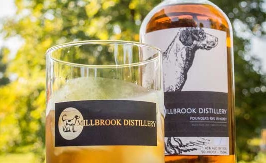 Millbrook Founder's Rye