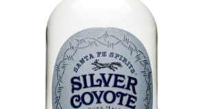 Silver Coyote