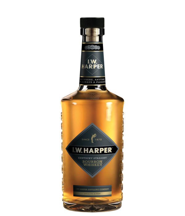 I.W. Harper Bourbon Review – The Whiskey Reviewer