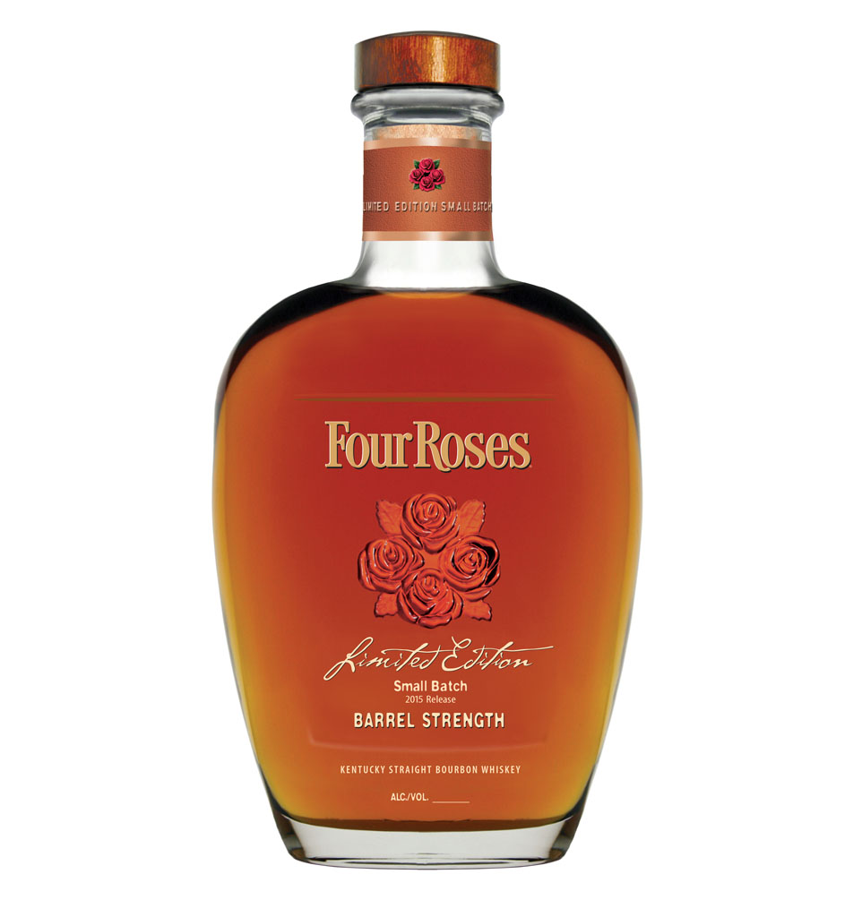 Four Roses Small Batch Limited Edition Bourbon Review (2015) The